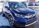 Deflector capota Honda CR-V 2017-2022 netezi FormFit HD9H17