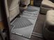 Covorase cauciuc 2-lea r&acirc;nd Toyota Sienna 2011 - 2012 gri WeatherTech W244GR