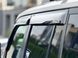 Owiewki do szyb samochodowych prz&oacute;d+tył num 4 szt ciemny Toyota Land Cruiser Prado 250 2024 + EGR 92492081B