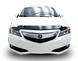Дефлектор капота Acura ILX 2013-2018 гладкий FormFit HD1C13 HD1C13 фото 3