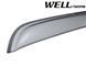 Дефлекторы окон к-т 4 шт Premium серия Mercedes-Benz ML-Class 1998 - 2005 Wellvisors 3-847MB011 3-847MB011 фото 10