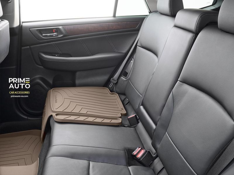 Child Car Seat Protector 46 x 59 см Cocoa WeatherTech 81CSP01CO