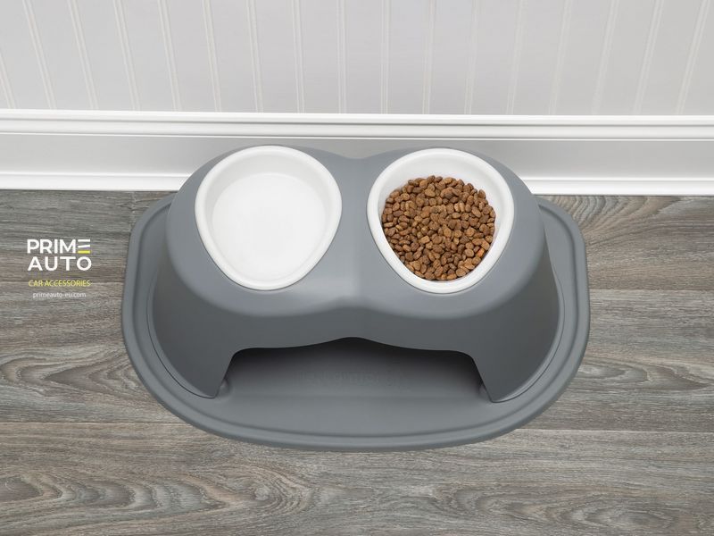 Миска для системы кормления домашних животных пластик без BPA WeatherTech 81P08BOWL 81P08BOWL фото