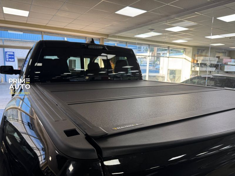 Кришка кузову BAKFlip MX4 Ram 1500 RHO 2025-2026 BAK 448227 448227.. фото