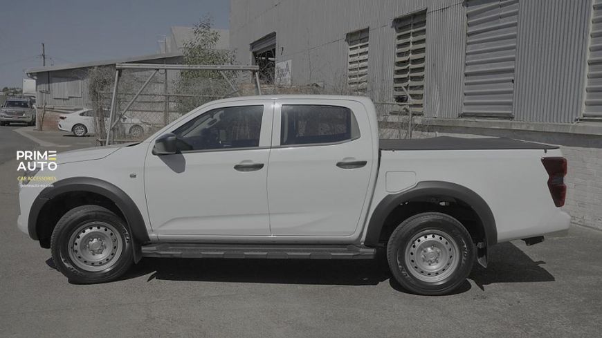 Fender Flares OE style Isuzu D Max 2021 - 2023 EGR FF215110
