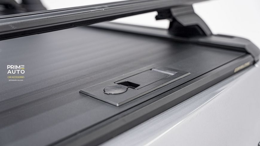 Składana osłona do pickupa RollTrac Chevrolet Silverado 2019 + 174cm (5,7ft) RT039603ML EGR Europe