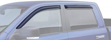 Window Deflectors 4pcs Isuzu D Max 2012 - 2020 EGR 92438005B