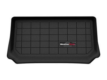 Tavita portbagaj Porsche Cayman 2017 - 2025 negru WeatherTech