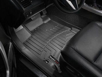 Dywaniki gumowe 3D Liners prz&oacute;d Acura RDX 2007 - 2008 czarny WeatherTech 441171