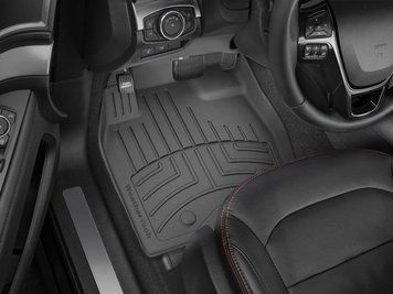 Covorașe cauciuc 3D Liners High Performance faţă Buick Enclave 2018 - 2024 negru WeatherTech 4412691IM