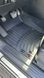 Dywaniki gumowe 3D Liners prz&oacute;d Infiniti QX 2011 - 2018 czarny WeatherTech 443361