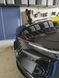 Hood Spoiler Honda Accord 2023 - 2026 Aeroskin Dark Smoke AVS 322264