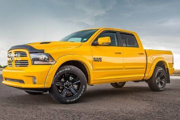 Listwy boczne Chevrolet Silverado 1500 2019 - 2026 Rugged Style Extended Cab matowy EGR 951894