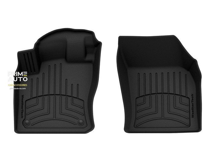 Dywaniki gumowe 3D Liners High Performance prz&oacute;d Volkswagen Tiguan Allspace 2020 + czarny WeatherTech 4415631IM
