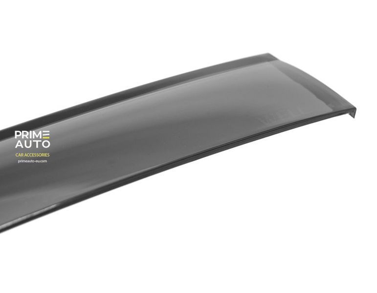 Owiewki do szyb samochodowych num 4 szt Premium seria GMC Yukon 2007 - 2014 Wellvisors 3-847CH036