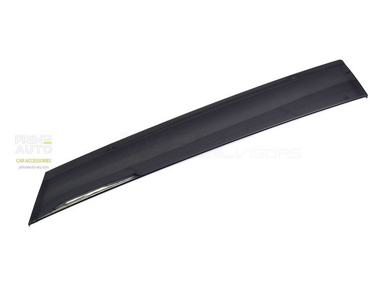 Window Deflectors 4pcs Set Premium Series Hyundai Kona 2024+ Wellvisors 3-847HY030