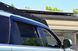 Дефлекторы окон к-т 4 шт Premium серия Toyota Sequoia 2023+ Wellvisors 3-847TY075 3-847TY075 фото 3
