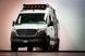 Front lights Mercedes-Benz Sprinter 2019-2023 LUXX-Series Alpha-Black AlphaRex 880498
