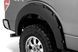 Расширители арок комплект 4 шт Ford F-150 2009-2014 Pocket-style черный Bushwacker 20929-02 20929-02 фото 6
