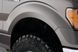 Расширители арок комплект 4 шт Ford F-150 2009-2014 Pocket-style черный Bushwacker 20929-02 20929-02 фото 4
