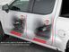 Folia protejează &icirc;mpotriva zg&acirc;rieturilor BMW i5 2024 WeatherTech SP0710