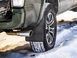Бризковики передні 2штуки Jeep Renegade 2015 - 2023 WeatherTech 110054 110054 фото 5