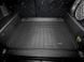 Mat do bagażnika Toyota FJ Cruiser 2007 - 2014 czarny WeatherTech 40300
