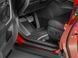 SillProtector 4 pcs Mercedes-Benz G-Class SUV/w/EQ Technology/AMG G 63 SUV 2018 - 2027 Black WeatherTech ST030K1