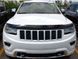 Дефлектор капота Jeep Grand Cherokee 2011-2021 гладкий FormFit HD7G11 HD7G11 фото 1