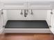 Килимок кухонний під раковину 72 x 50 см чорний WeatherTech USM02BXBK USM02BXBK фото 2