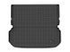 Килим в багажник чорний Infiniti QX60 2022 + WeatherTech 401498 401498 фото 1