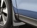 Брызговики передние 2штуки Subaru Forester 2014 - 2018 WeatherTech 110061 110061 фото 1