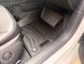 Car Mats 3D Liners Front Skoda Superb 2015 - 2022 Black WeatherTech 444961