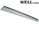 Дефлекторы окон к-т 4 шт с черным хромированным молдингом BMW X1 2012 - 2015 Wellvisors 3-847BM008 3-847BM008 фото 2