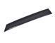 Window Deflectors 4pcs Set Premium Series Hyundai Kona 2024+ Wellvisors 3-847HY030