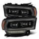 Lampy przednie RAM/Dodge Ram 2500 2019-2024 PRO seria kolor Alpha-Black AlphaRex 880546