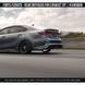 Задний спойлер Kia Forte 2019-2021 черный AIR DESIGN KI05D09 KI05D09 фото 3
