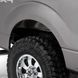 Расширители арок комплект 4 шт Ford F-150 2009-2014 Pocket-style черный Bushwacker 20929-02 20929-02 фото 5