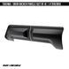 Moluri SET Toyota Tacoma 2016-2025 negru AIR DESIGN TO02D05