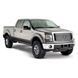Расширители арок комплект 4 шт Ford F-150 2009-2014 Pocket-style черный Bushwacker 20929-02 20929-02 фото 1
