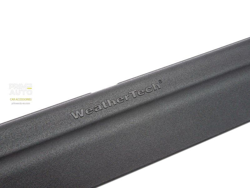 SillProtector 4 pcs Mercedes-Benz G-Class SUV/w/EQ Technology/AMG G 63 SUV 2018 - 2027 Black WeatherTech ST030K1