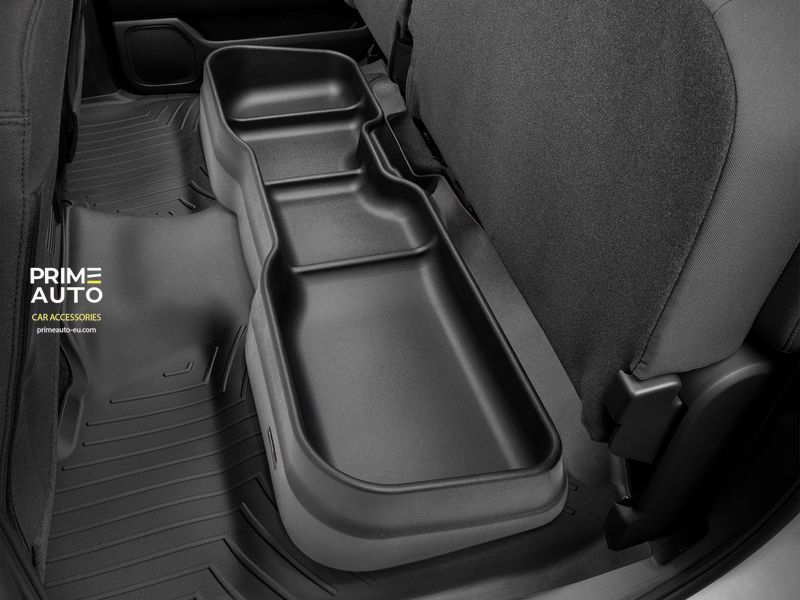 Under Seat Storage System Ford F-250 2017 - 2023 WeatherTech 4S003