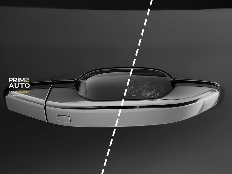 Folia protejează &icirc;mpotriva zg&acirc;rieturilor BMW i5 2024 WeatherTech SP0710