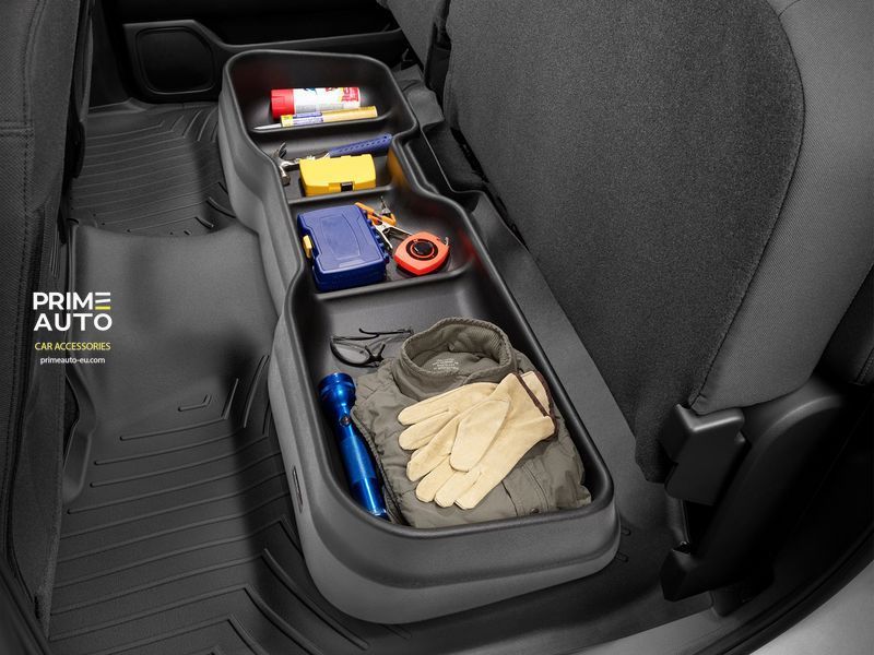 Under Seat Storage System Ford F-250 2017 - 2023 WeatherTech 4S003
