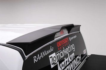 Cab Spoiler Ford F-150 2009 - 2014 Matte EGR 983379