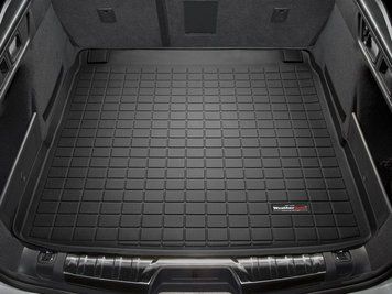 Tavita portbagaj Skoda Yeti 2009 - 2018 negru WeatherTech 40845