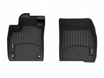 Dywaniki gumowe 3D Liners prz&oacute;d Honda Accord 2023 - 2026 czarny WeatherTech 4418001