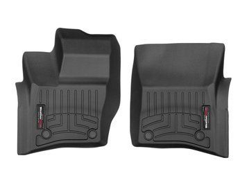 Dywaniki gumowe 3D Liners prz&oacute;d Land Rover Range Rover Defender 2020 - 2024 czarny WeatherTech 4416291