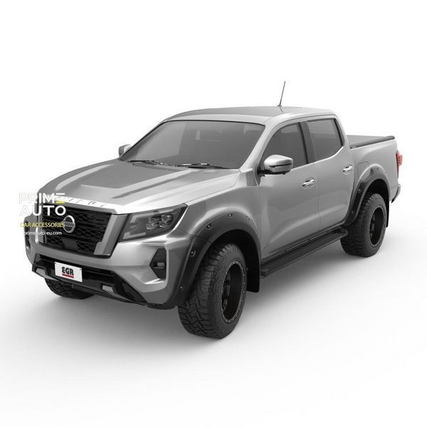 Pokrywa paki roll-up elektryczny RollTrac Nissan Navara 2015 + RTE-NAVARA-15 EGR Europe