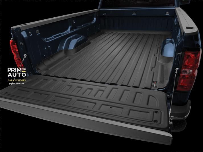 Dywaniki gumowe 3D Liners z tyłu pickupa Ram 1500 2019-2026 WeatherTech 3TG13